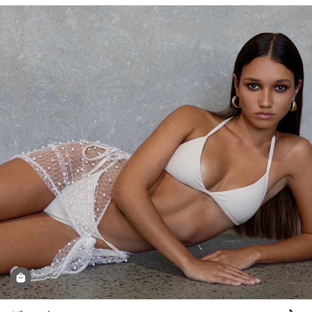 EZILI SWIM Pearl Sarong